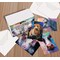 Better Office Products All Occasion Greeting Cards & Envs, Box Set, 4in. x 6in. 6 Colorful Farm Animal Portraits, 50PK 64556 - alternate 2